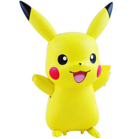Jouet - Pokemon - Pikachu Interactif 12 Cm